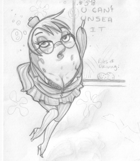 Confirm. On spongebob all the girl fishes are naked remarkable Opinion you On spongebob all the girl fishes are naked